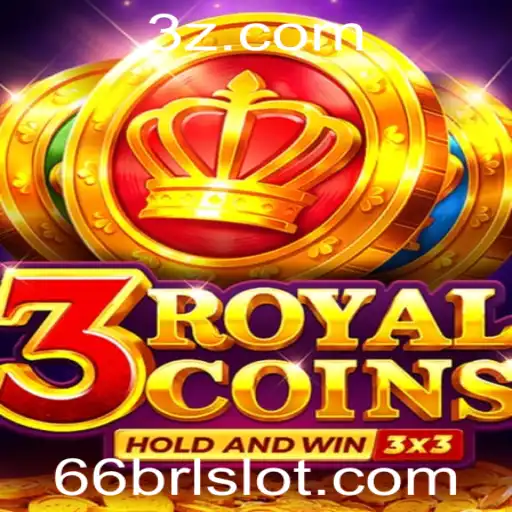 Descubra o Mundo de 3RoyalCoins: O Jogo da Realeza