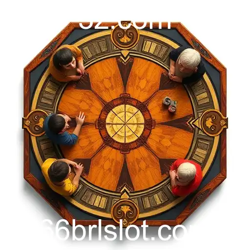 Uma Jornada pelo Fascinante Mundo dos Jogos de Tabuleiro