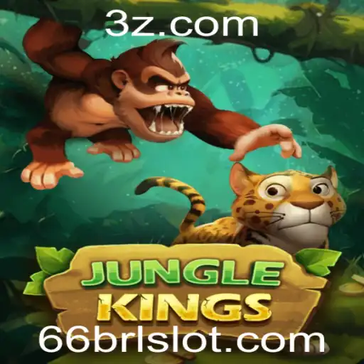 JungleKings: Um Mergulho na Aventura Selvagem pelo Preço de 66 BRL