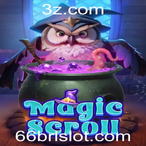 MagicScroll: Uma Aventura Mística pelo Mundo dos Feitiços